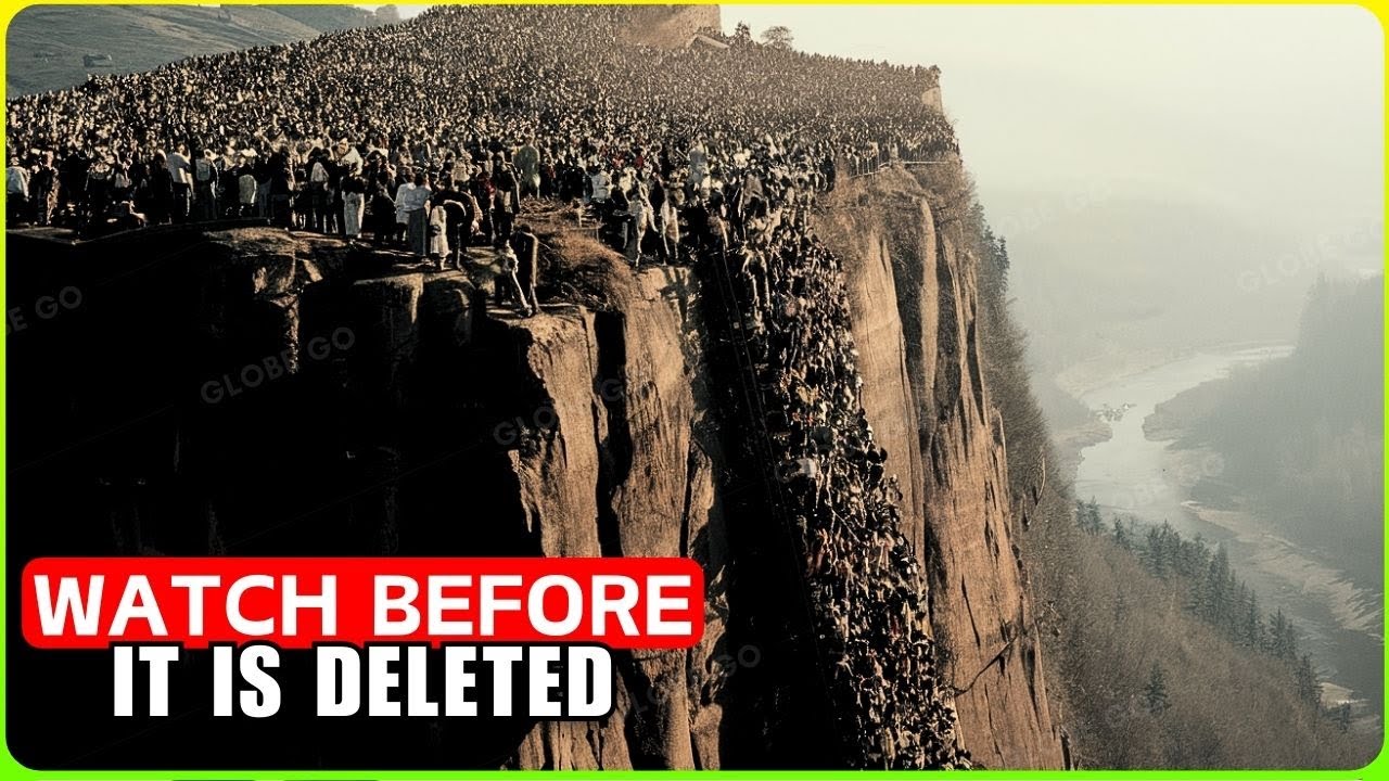 They Warned NOT TO ENTER HERE&mdash;A Drone's Shocking Discovery That Locals Fear&mdash;Documentary
