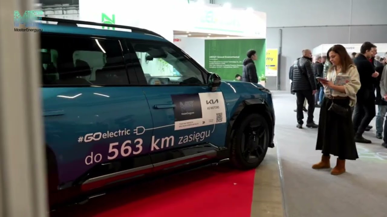 TARGI MASTER ENERGY EXEX 2025!