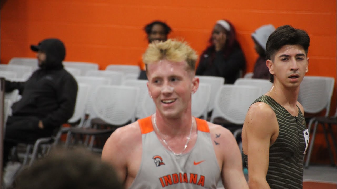 home meet 3k, took the dub 🥹