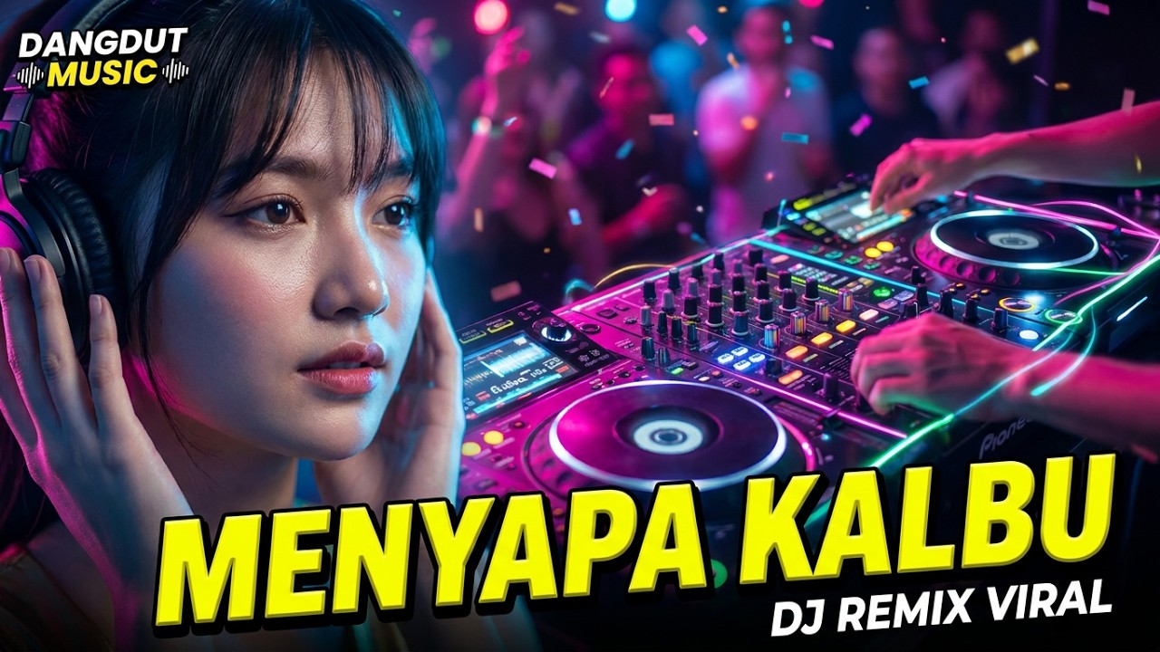 DANGDUT REMIX - MENYAPA KALBU | MUSIK DANGDUT CAFE & RESTO FREE COPYRIGHT | #musik #dj #dangdut