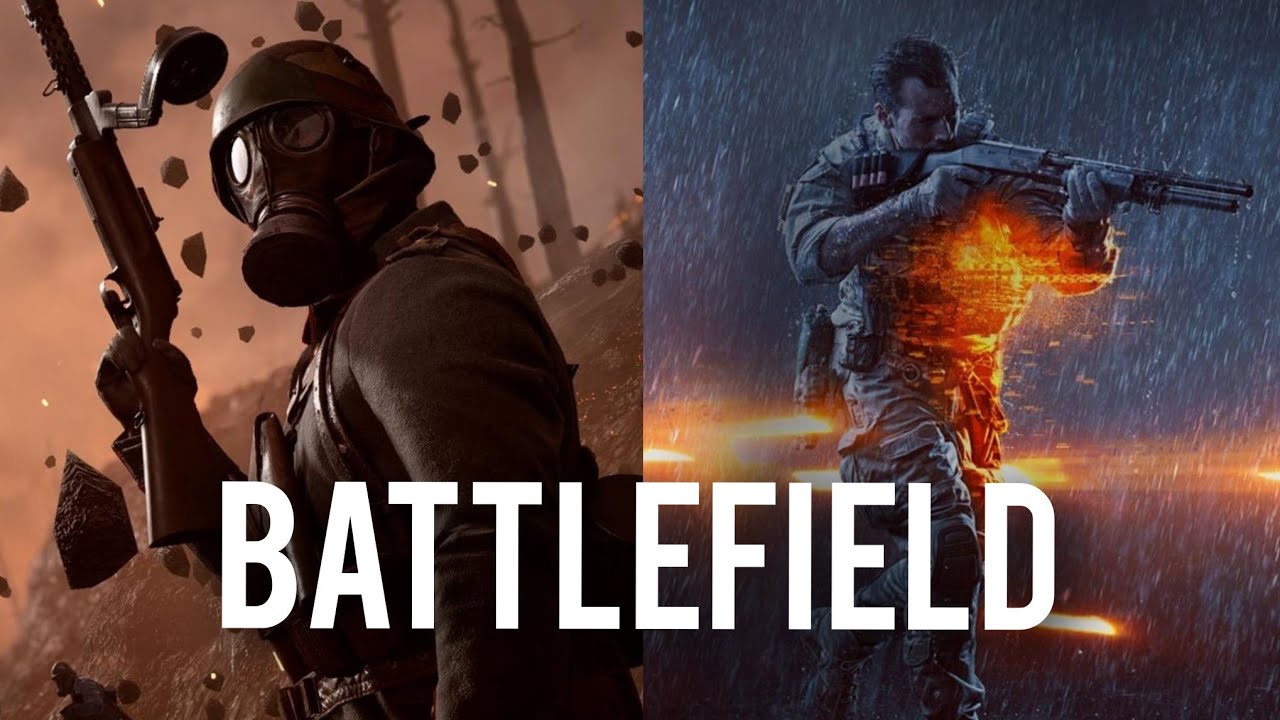 Battlefield | IDLES - WAR