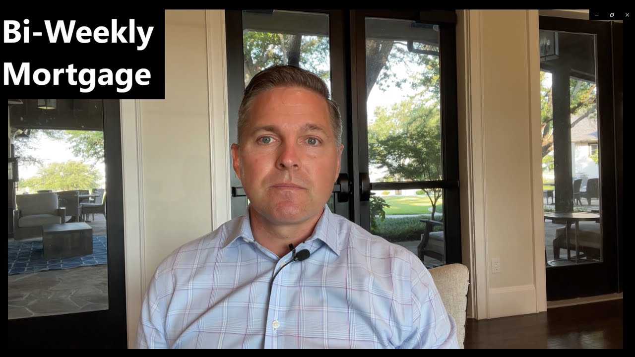 Bi-Weekly Mortgage