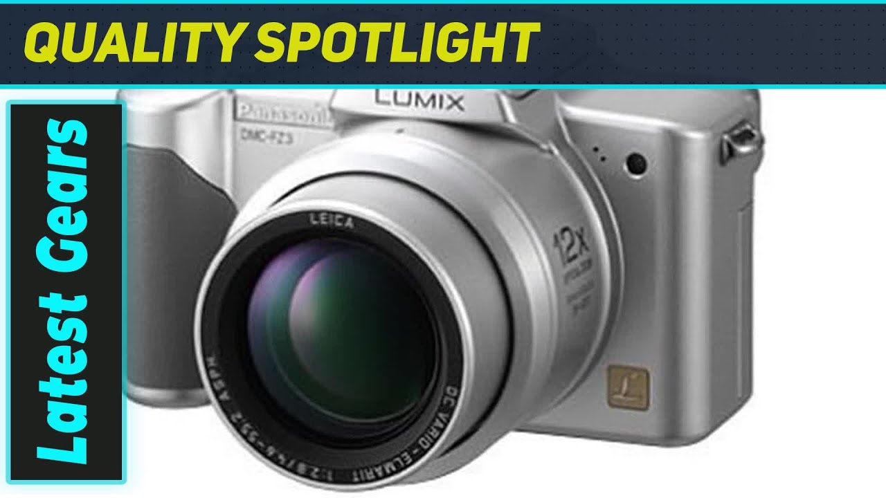 `Panasonic Lumix FZ3: Best 3MP Camera with 12x Optical Zoom?