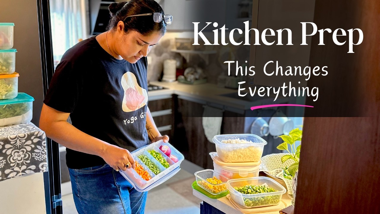 This is how you can start your Meal Planning journey | 6 Indian meal planning tips