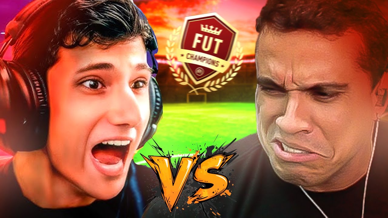 WENDELL LIRA TIROU O 15/0 DO PAIVINHA NA WL DO EA FC 26!! JOGO COMPLETO + REAÇÃO DOS 2!!