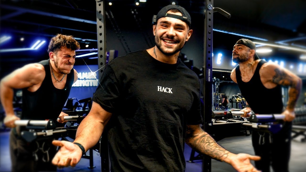 On essaye les 100kg aux Dips !!