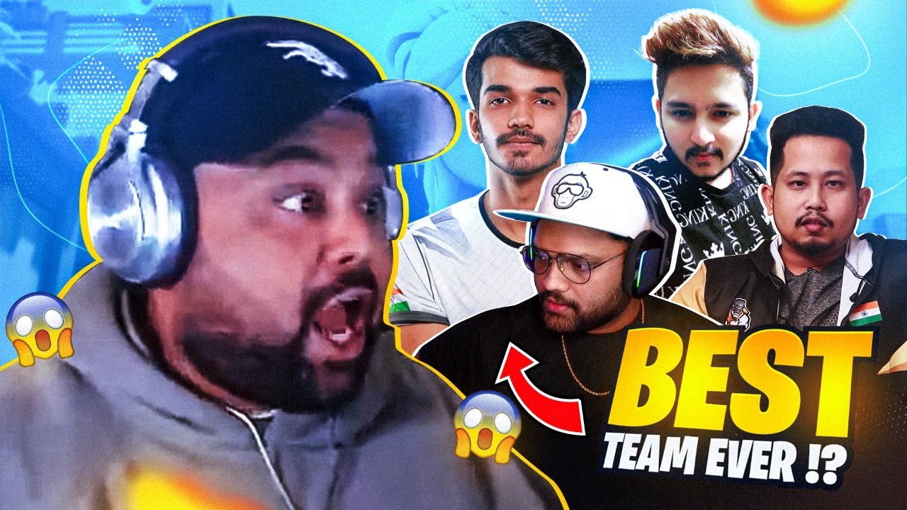 SID WANTS MILK ?? *First Match of 2022 *BEST TEAM EVER*