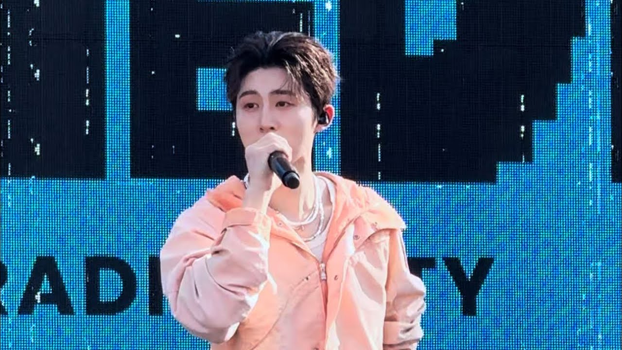 251019 B.I 비아이 [MADLY MEDLEY FESTIVAL🇰🇷] 
