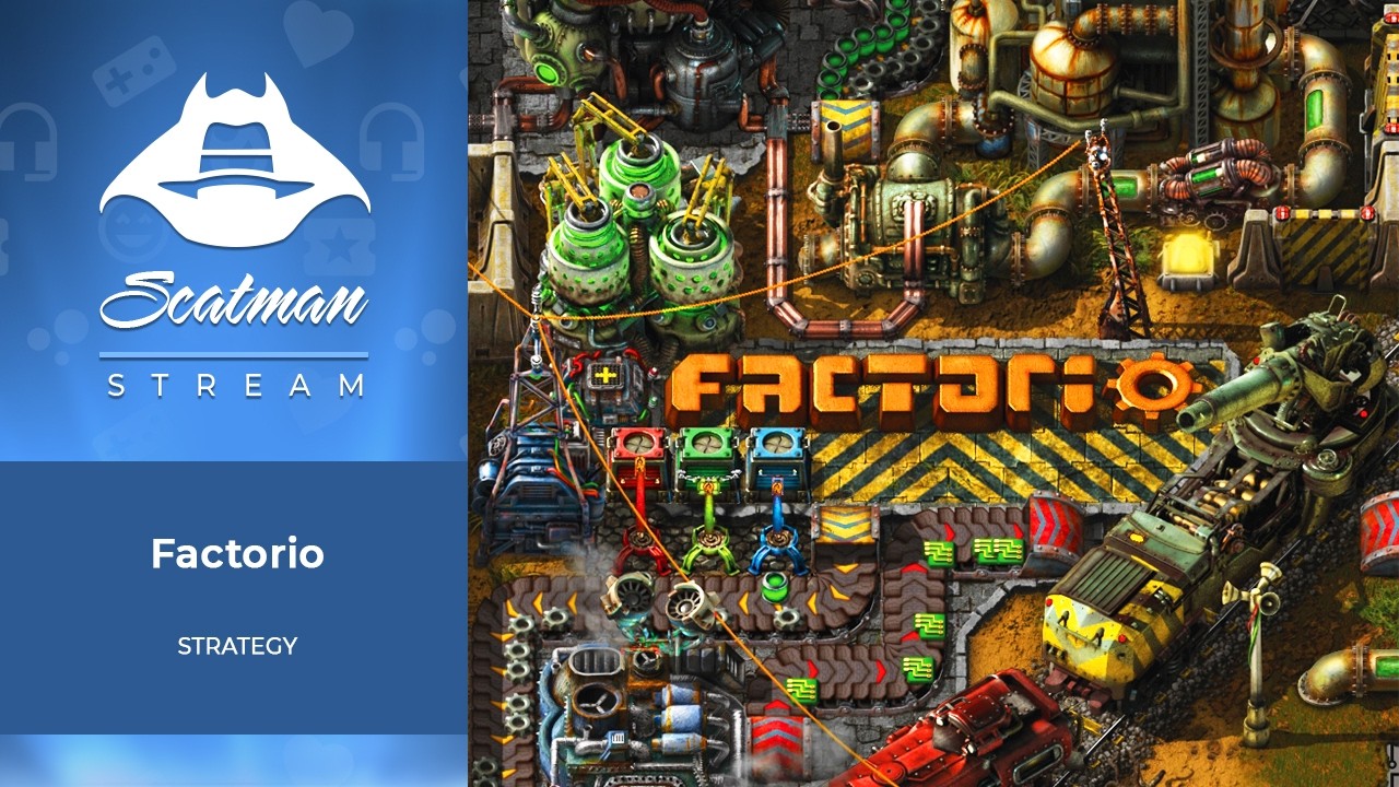 8 марта Factorio
