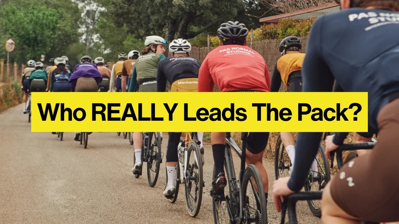 The story of cycling brands