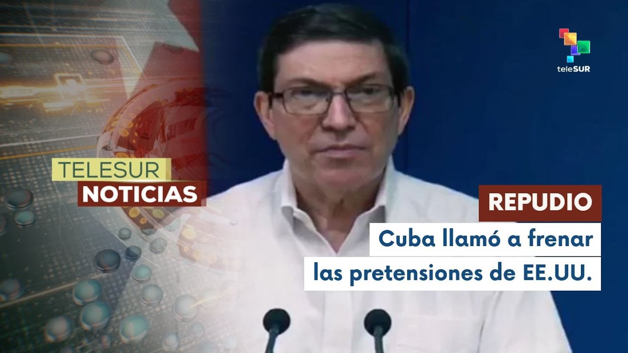 Cuba rechaza acciones criminales de Trump contra Venezuela