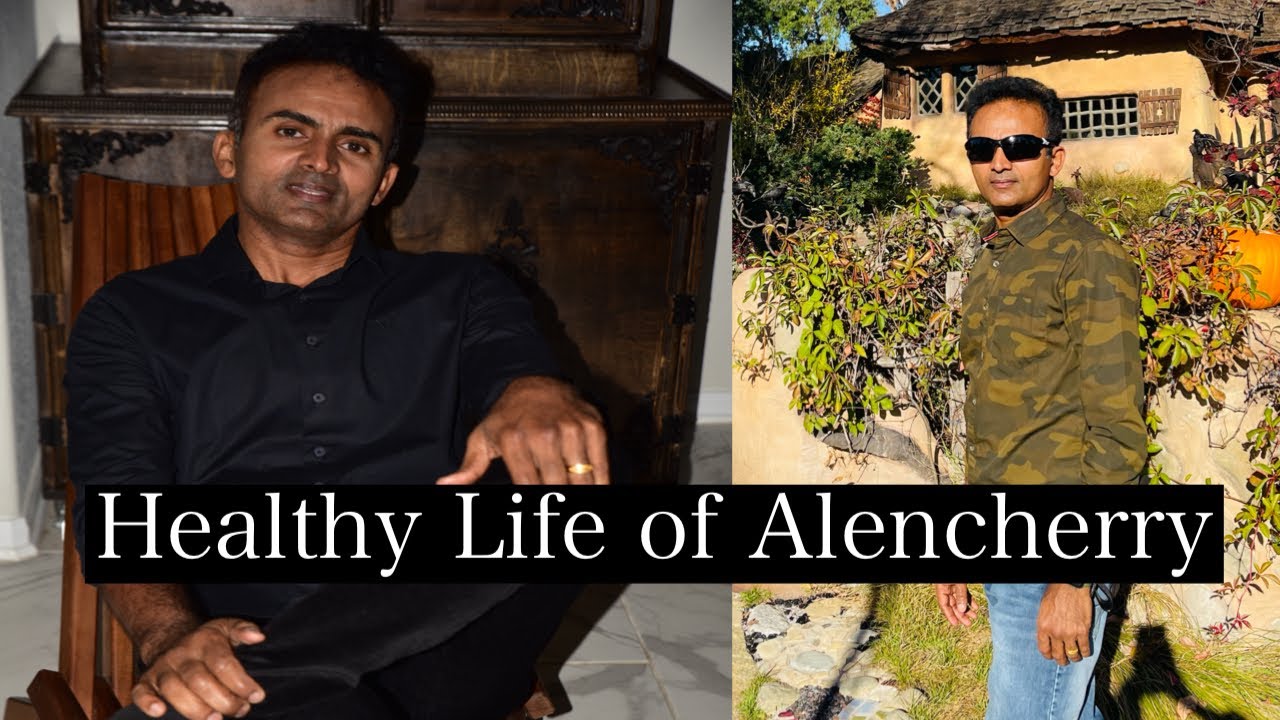 Cyriac Alencherry | A Healthy Day of Alencherry