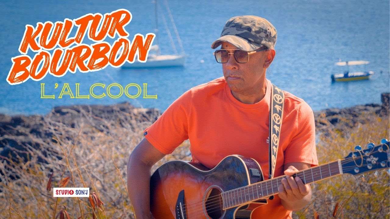 KULTUR BOURBON - L'alcool ( Clip officiel )