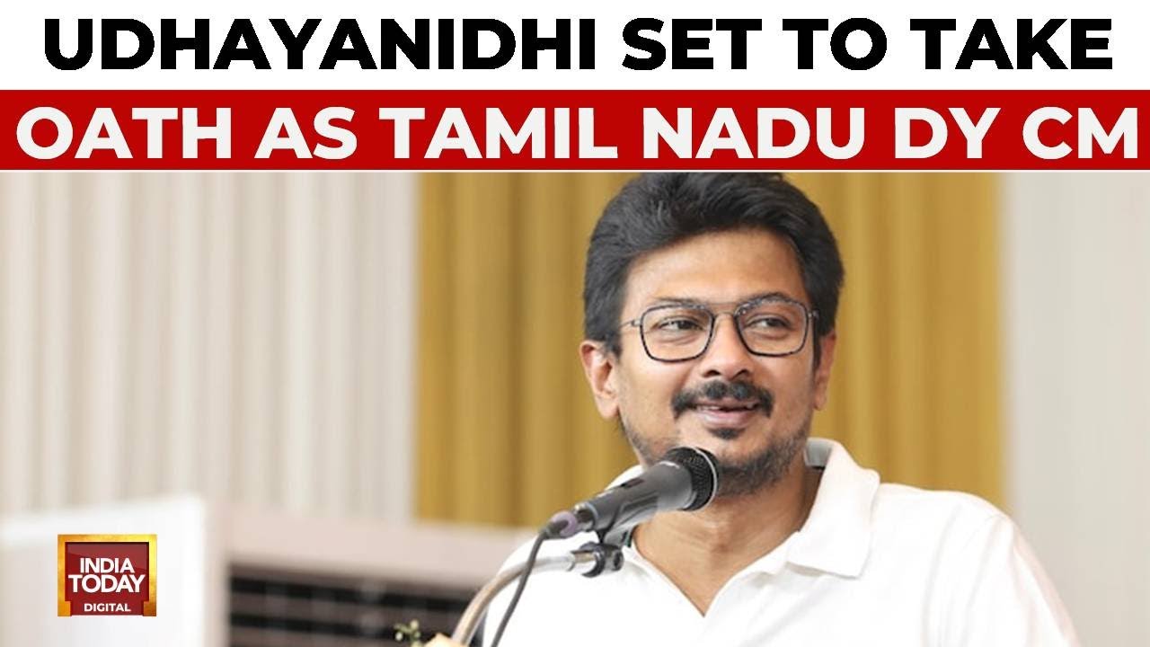 Tamil Nadu Breaking News: Udhayanidhi Stalin Set To Take Oath As TN Deputy Chief Minister Tomorrow