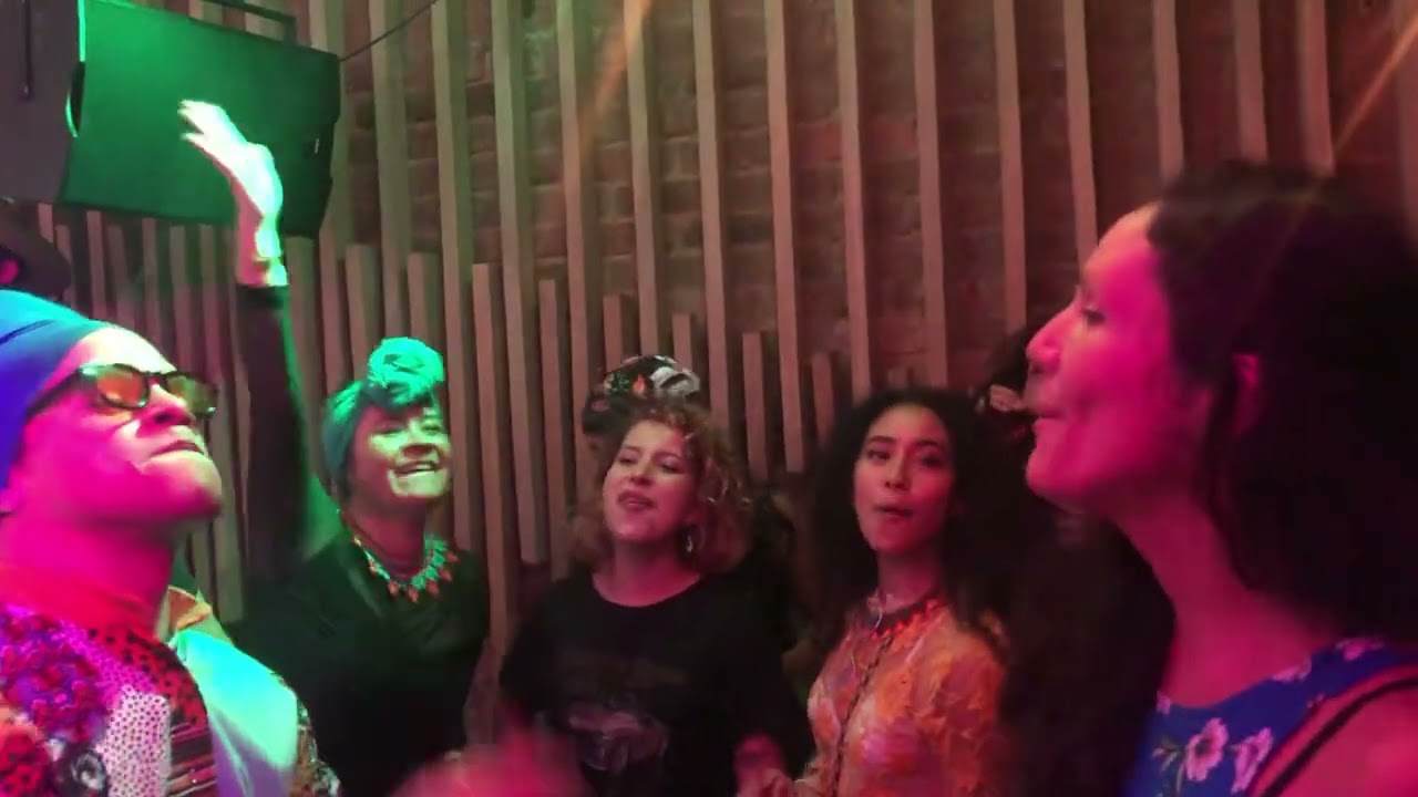 Patricia Julia - Tonada - Morena del Chicamocha