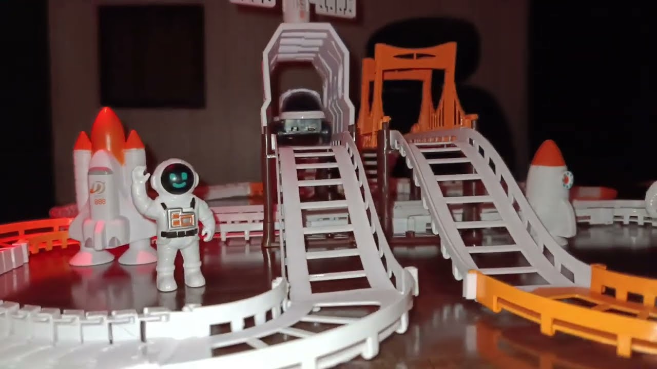 #track।outer space track#toy#am.mangilal patangwala toy world ##unboxing#review