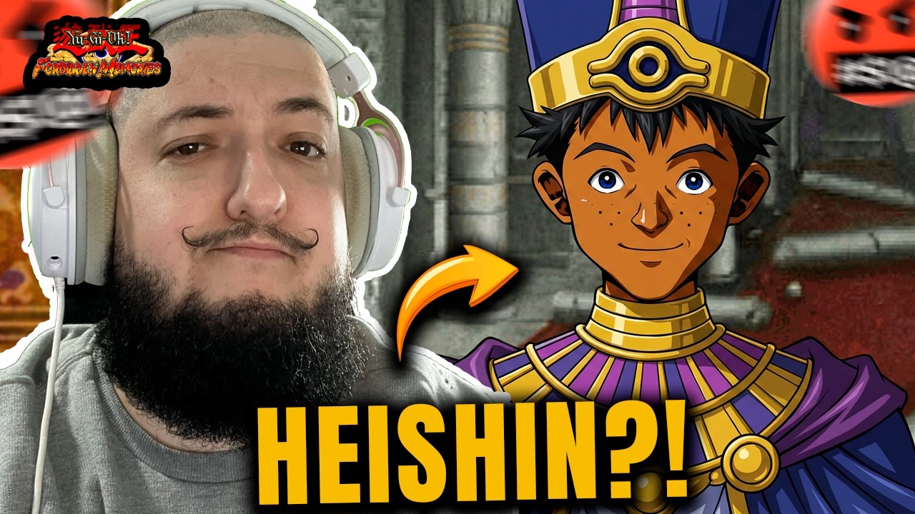 POR FAVOR, ME AJUDA! VILLAGERS SÃO NOJENTOS! YUGIOH! FORBIDDEN MEMORIES MOD: HARD VN 2021 #03
