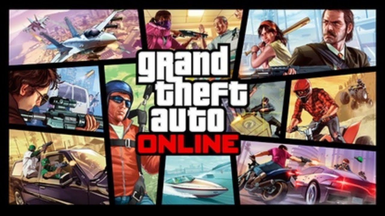Grand Theft Auto: Online - Introduction To Chaos