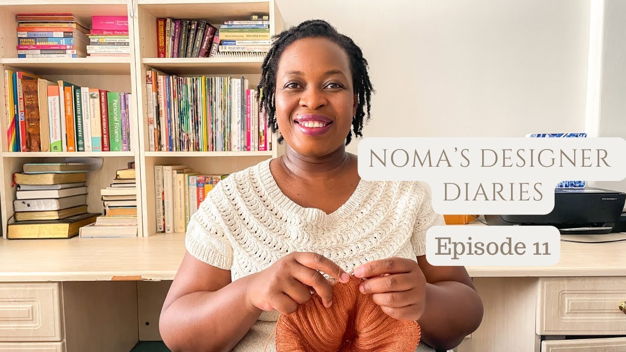 My 2026 Spring Summer Designs In Progress & Future Design Plans - Noma’s Designer Diaries Episode 11