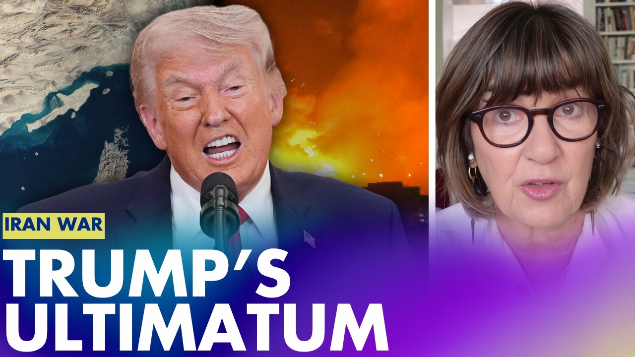 What Happens If Iran Ignores Trump&rsquo;s Ultimatum? | Christiane Amanpour Presents