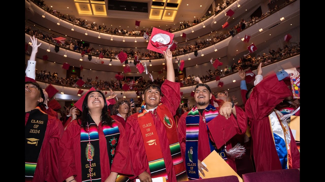 Richfield High School 2024 Commencement Ceremony