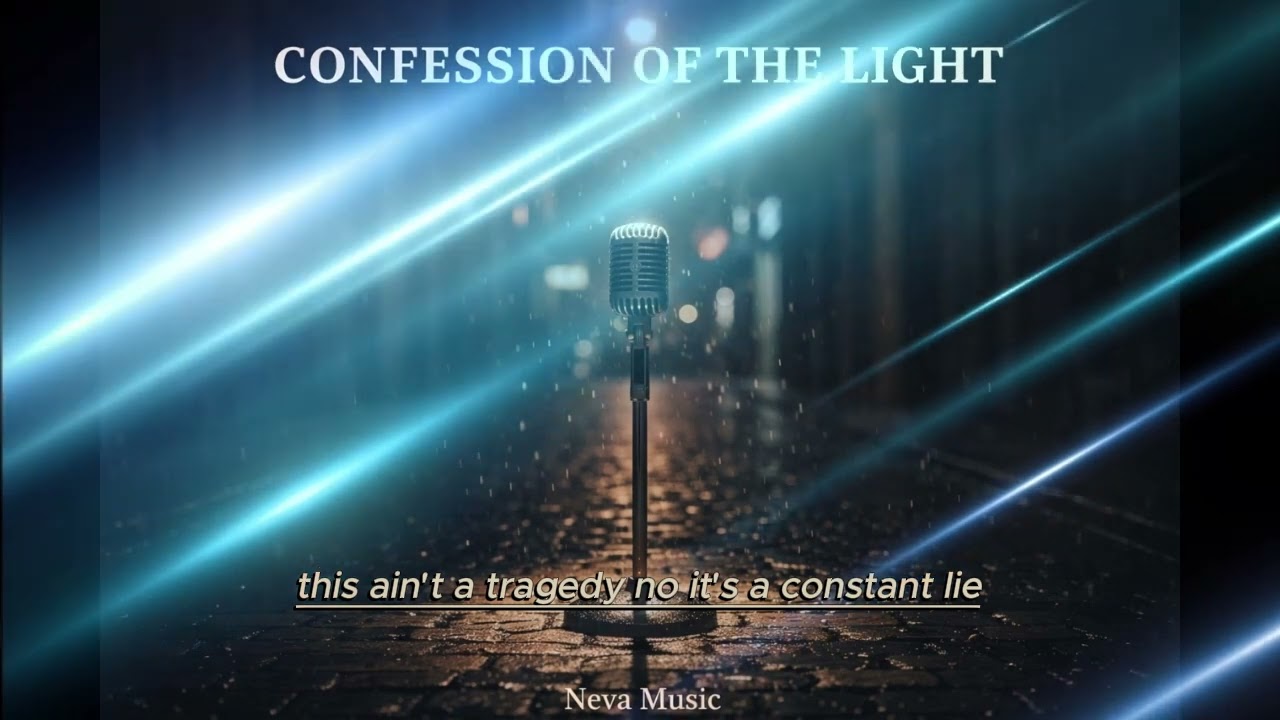 NEVA - Confession of the Light