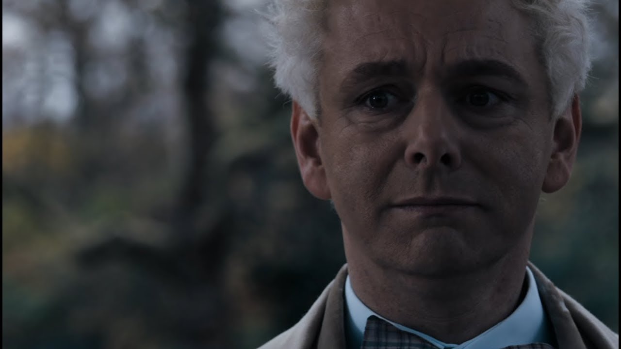 Aziraphale & Crowley | Better Than I Know Myself | Good Omens