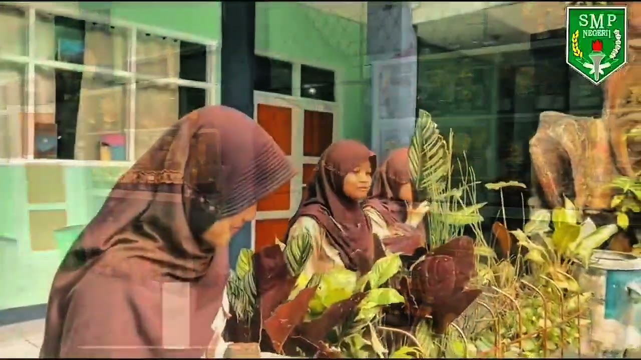 Profil Sekolah by Kelas 9F
