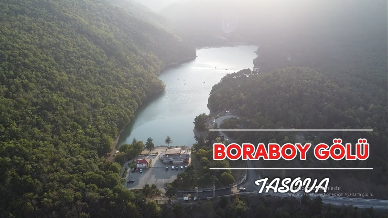Boraboy Gölü // Amasya'nın Doğal İncisi #keşfet #keşfetbeniöneçıkar #amasya