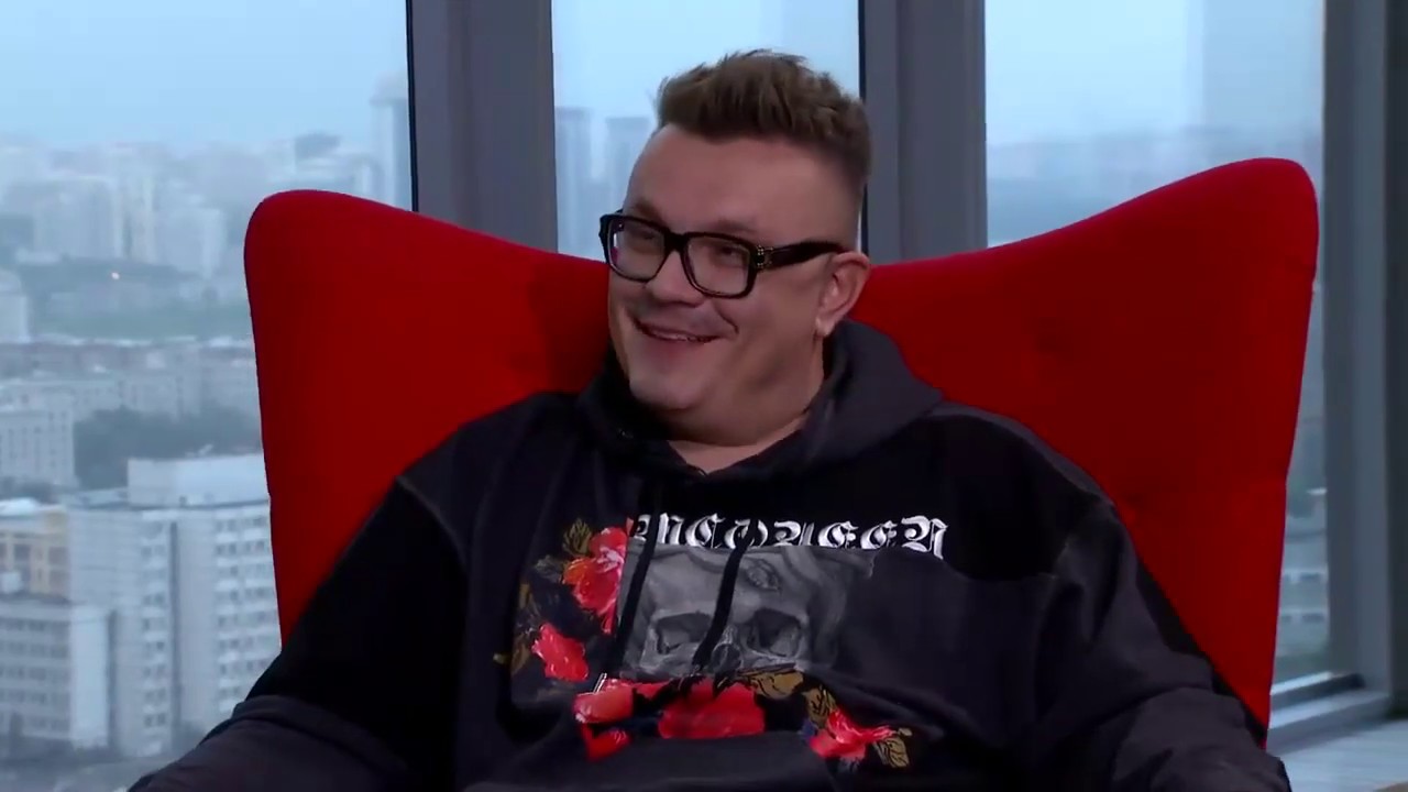 Интервью Николай  Картозия