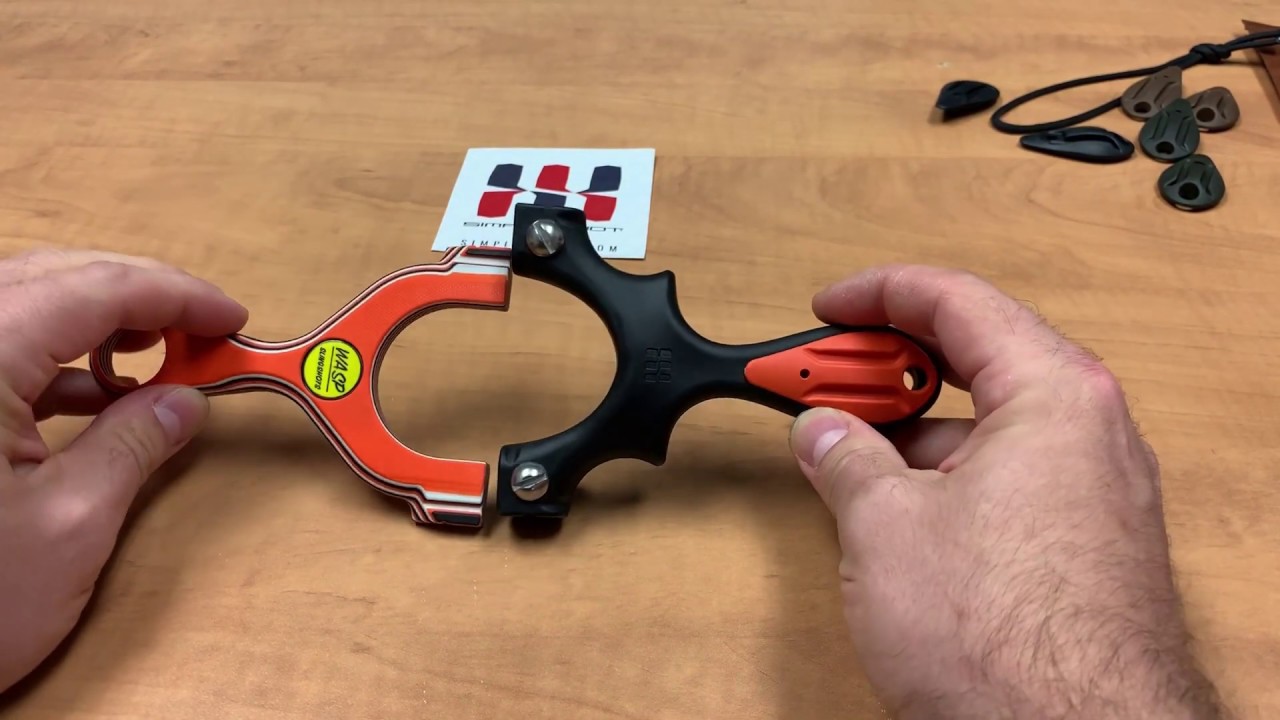 Simple Shot Scout LT Slingshot Review