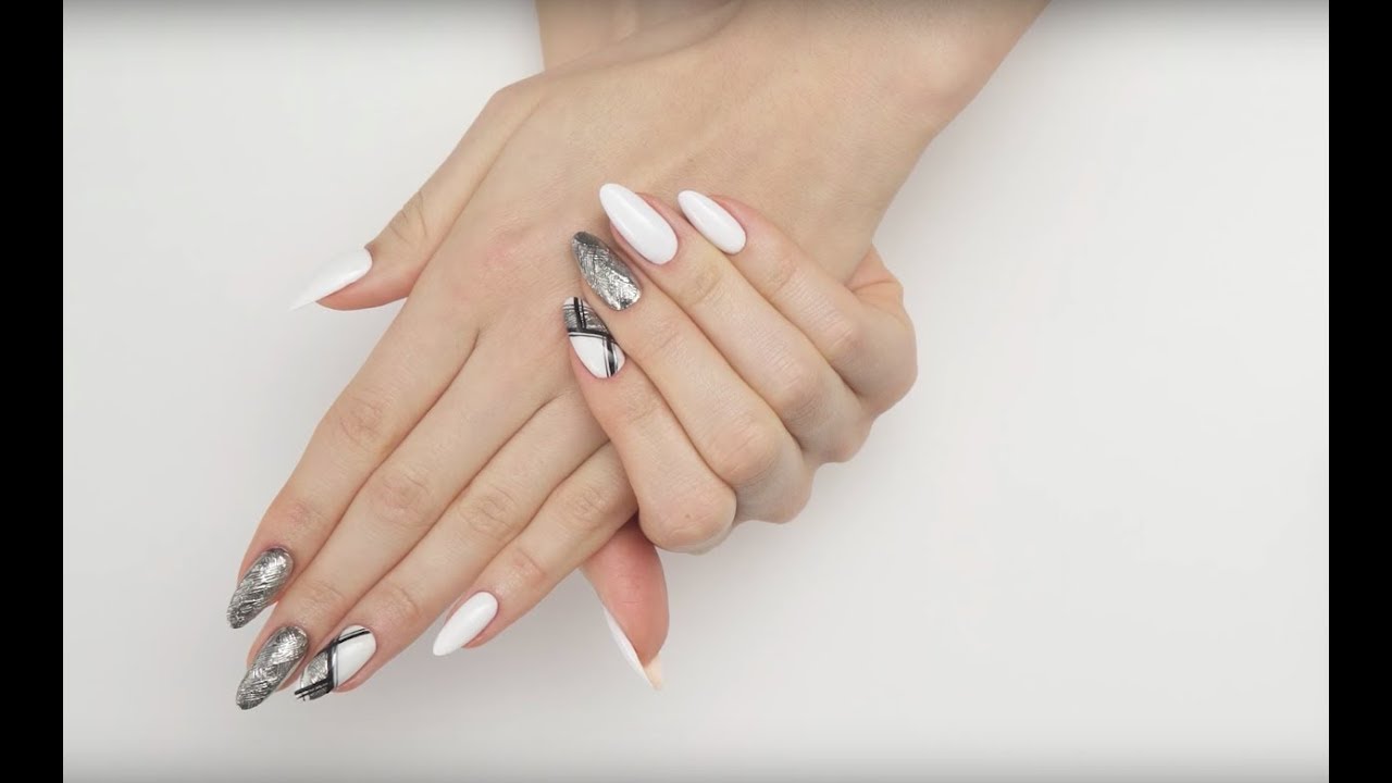 ⭐ SPACEMANI - elegancka stylizacja z efektem lustra Semilac ⭐
