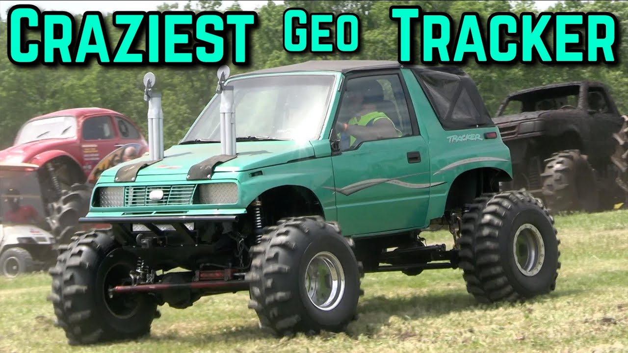 Craziest Geo Tracker Ever!
