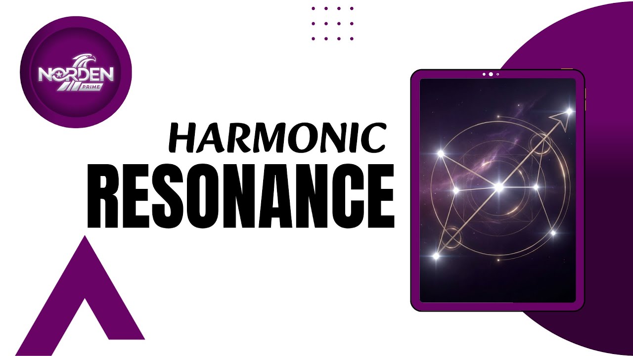 Harmonic Resonance | How Vibration Writes Your Story
