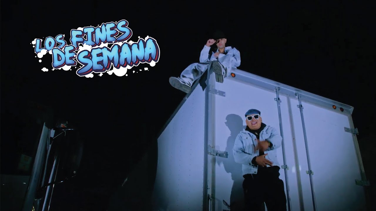 Los Fines De Semana - Aguila DS, Jey La Sensacion (Video Oficial)
