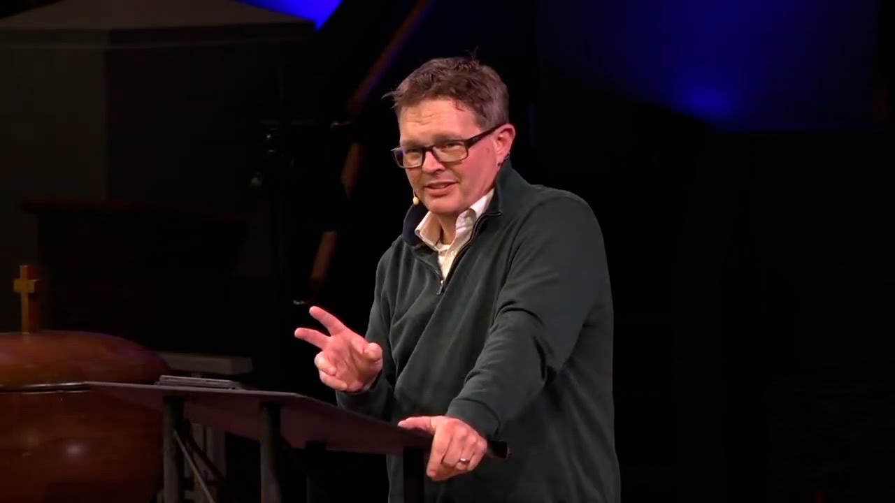 Mandarin Presbyterian Church Sunday Sermon from 03-24-24