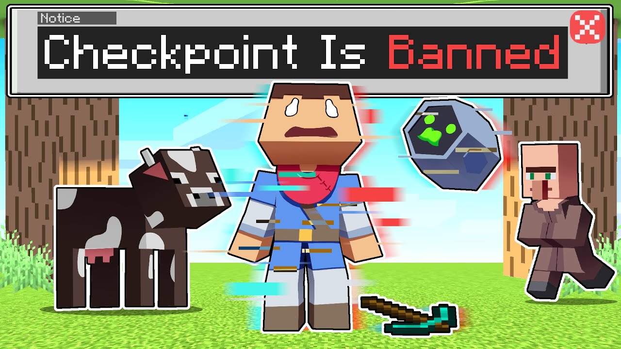 Steve And G.U.I.D.O Are BANNED In Minecraft!