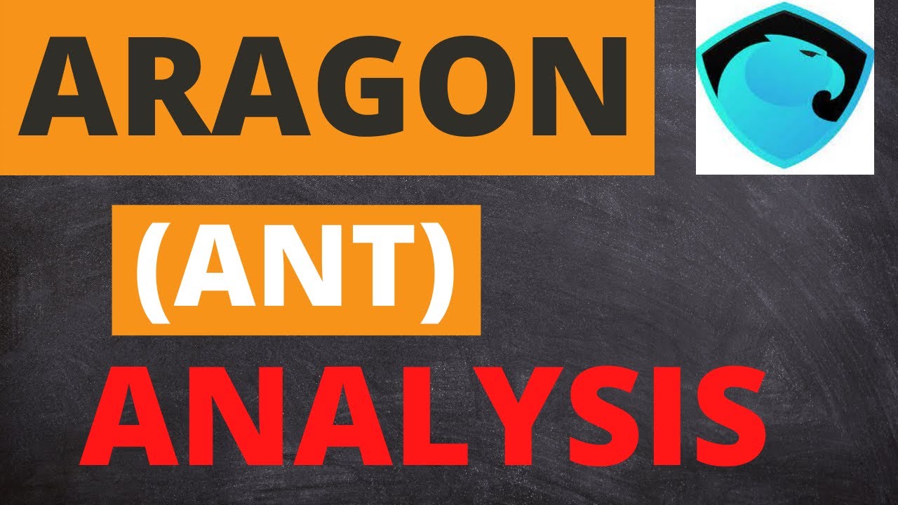 ARAGON ANT COIN PRICE PREDICTION | ANT NETWORK CRYPTO COMPLETE TECHNICAL ANALYSIS VIDEO
