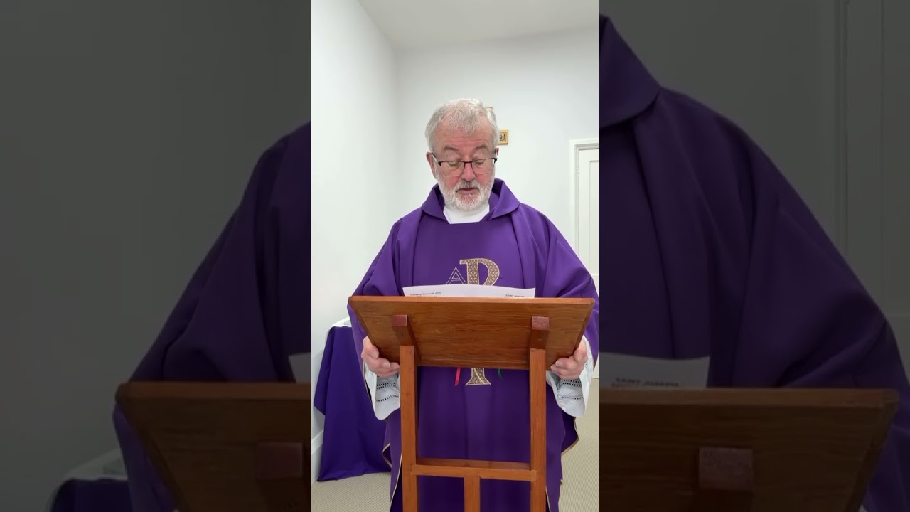 18th March.  Mass