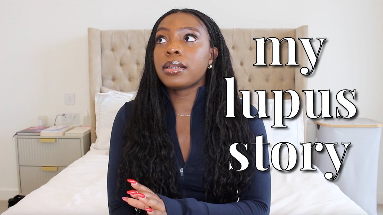 My Lupus Diagnosis Story I CAR T-Cell Therapy Treatment