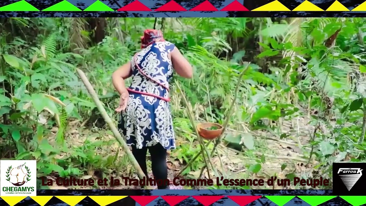 La tradition africaine a l'Est du Cameroun