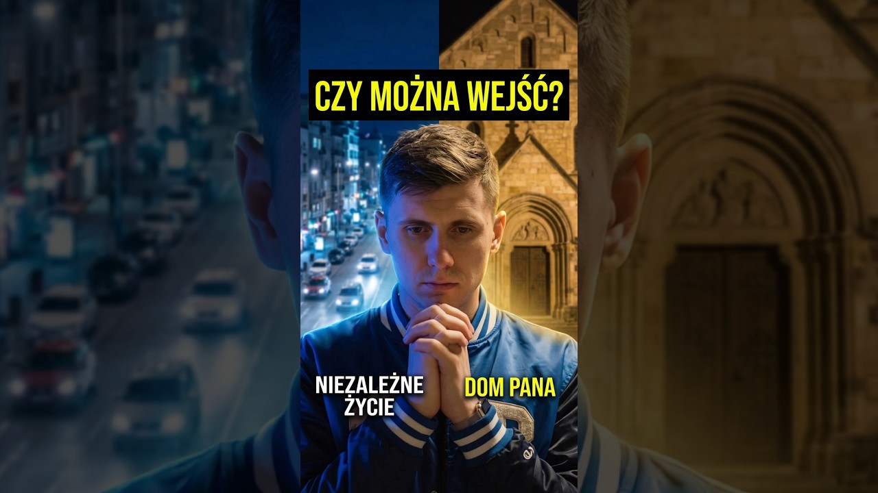Czy wiesz, kto może zamieszkać w domu Pana? #wiara #biblia