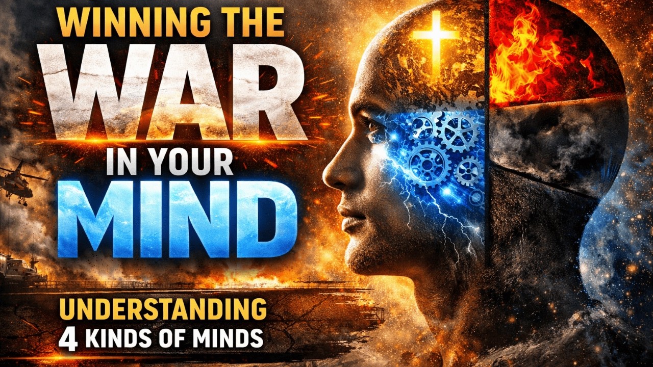 Sunday Service | Winning the War in your Mind | 15th February 2026 @ 10:30am