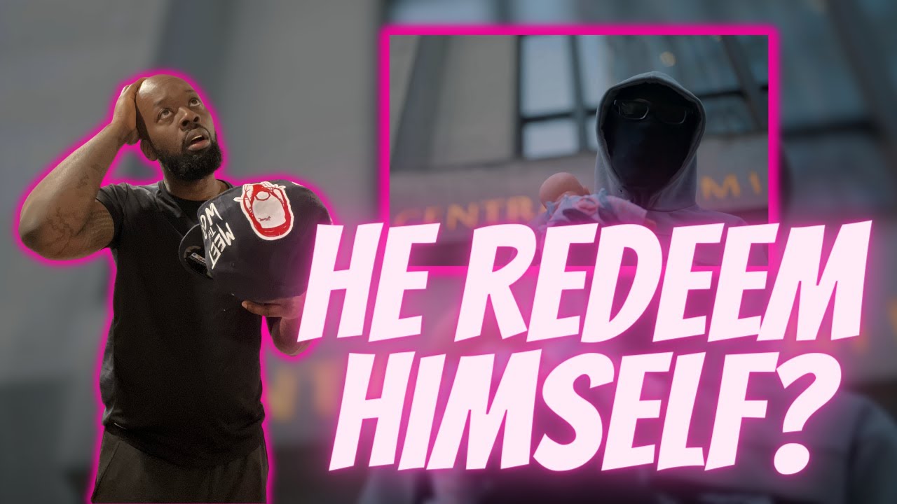 E1 3x3 | Mockingbird Remix (Reaction) I GUESS HE'S SORRY LOL