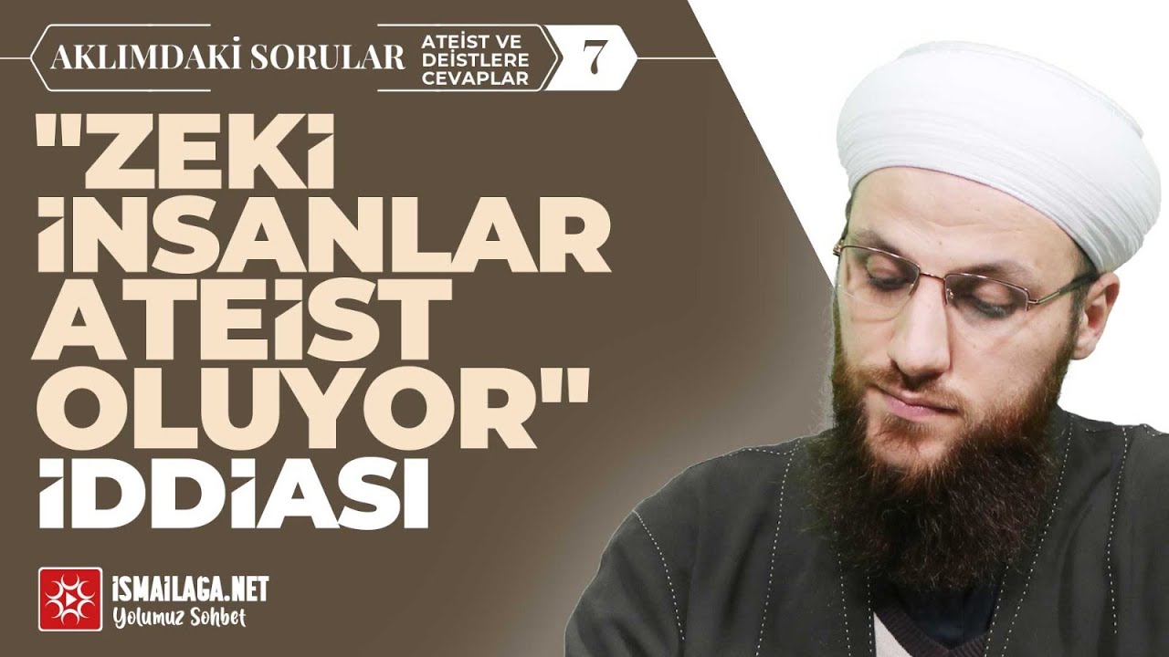 Aklımdaki Sorular 7) 