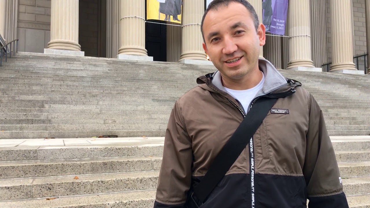 Внутри Вашингтонского Капитолия / Inside Capitol in Washington DC