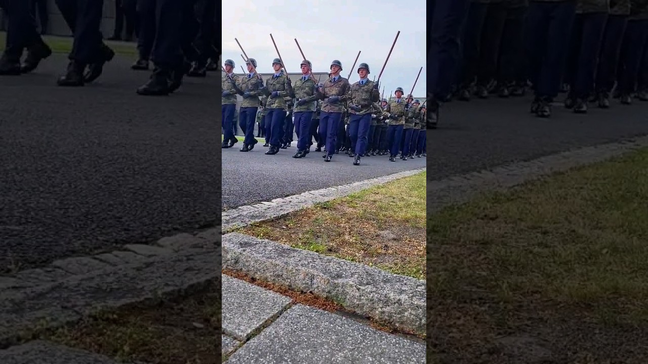 German Guards marching music #bundeswehr #wachbataillon #prussian #march #military #history #army