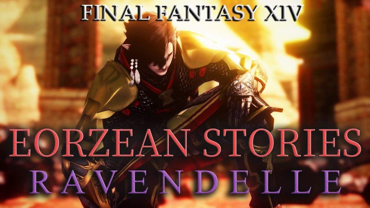 FFXIV: Eorzean Stories 