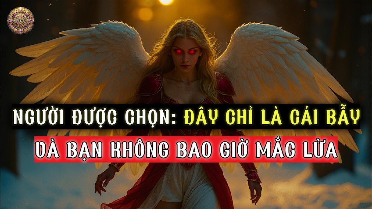 Người Được Chọn!! Họ Đang Cố Làm Bạn Lệch Hướng Để Bỏ Lỡ Phước Lành Này… Nhưng Họ Đã Tưởng Bở