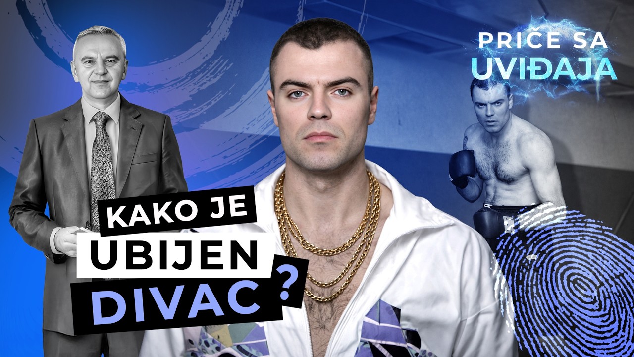 PRIČE SA UVIĐAJA 14 - Kako je ubijen MIHAJLO DIVAC⁉